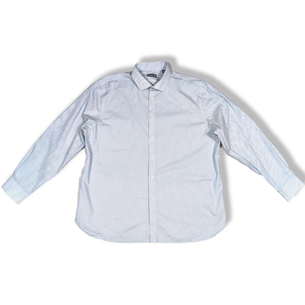 MICHAEL KORS BUTTON DOWN SHIRT